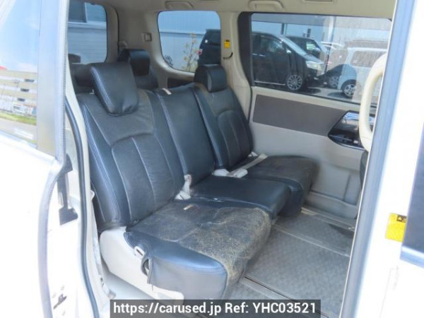 Used 2007 AT toyota noah ZRR70G Image[17]