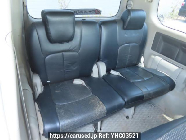 Used 2007 AT toyota noah ZRR70G Image[20]