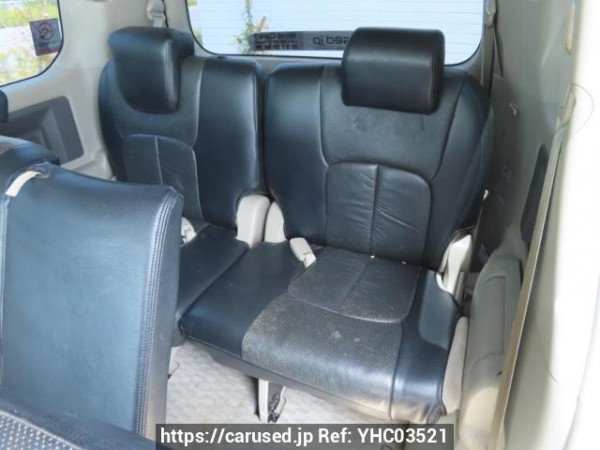 Used 2007 AT toyota noah ZRR70G Image[21]