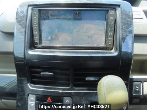 Used 2007 AT toyota noah ZRR70G Image[29]