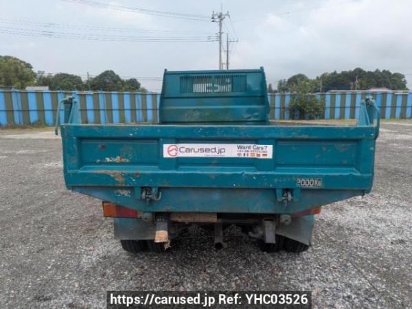 Used 1989 MT toyota dyna-truck BU66D Image[5]