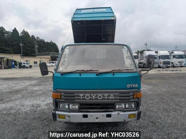 Used 1989 MT toyota dyna-truck BU66D Image[8]