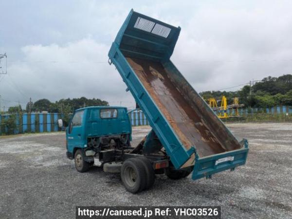 Used 1989 MT toyota dyna-truck BU66D Image[9]