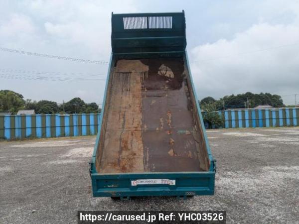 Used 1989 MT toyota dyna-truck BU66D Image[10]
