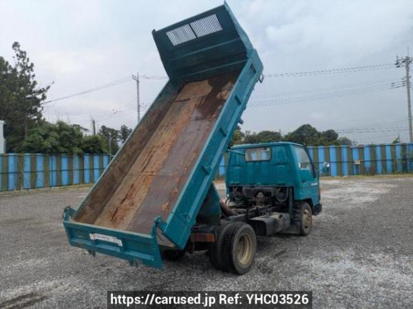 Used 1989 MT toyota dyna-truck BU66D Image[11]