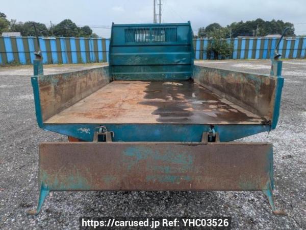 Used 1989 MT toyota dyna-truck BU66D Image[12]