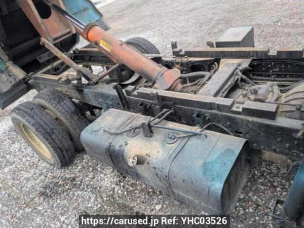 Used 1989 MT toyota dyna-truck BU66D Image[13]