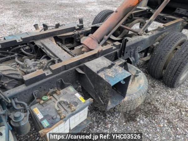 Used 1989 MT toyota dyna-truck BU66D Image[14]