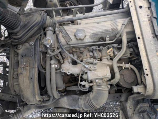 Used 1989 MT toyota dyna-truck BU66D Image[15]