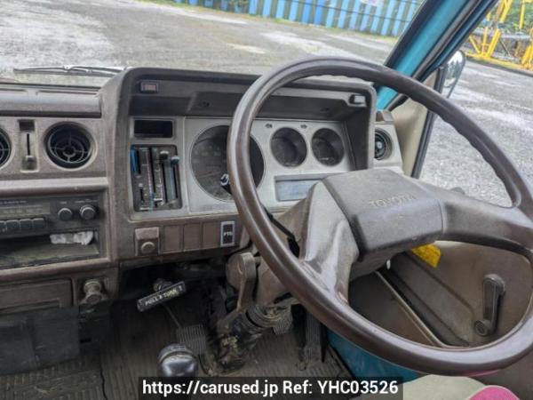 Used 1989 MT toyota dyna-truck BU66D Image[20]