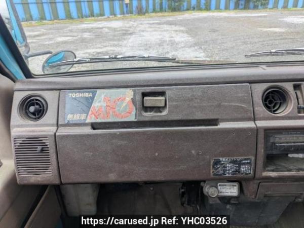 Used 1989 MT toyota dyna-truck BU66D Image[21]