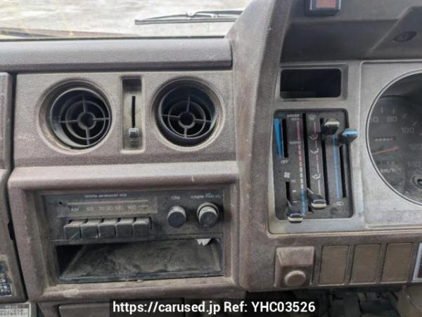Used 1989 MT toyota dyna-truck BU66D Image[24]