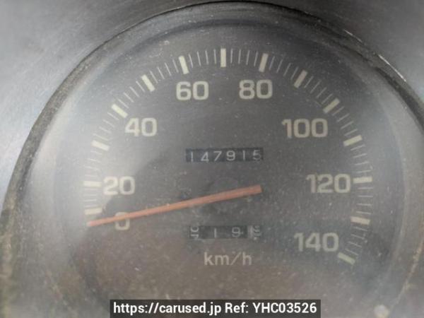 Used 1989 MT toyota dyna-truck BU66D Image[27]