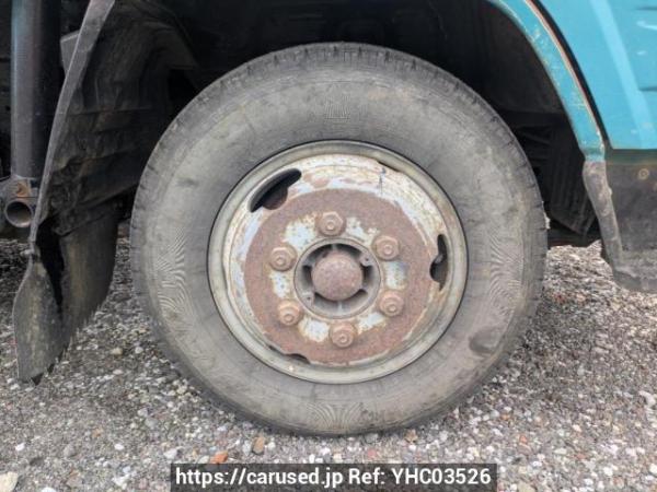 Used 1989 MT toyota dyna-truck BU66D Image[29]