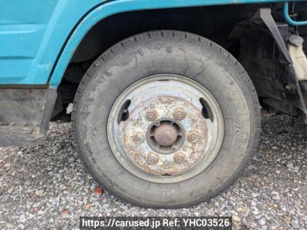 Used 1989 MT toyota dyna-truck BU66D Image[31]