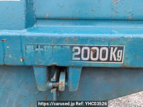 Used 1989 MT toyota dyna-truck BU66D Image[39]