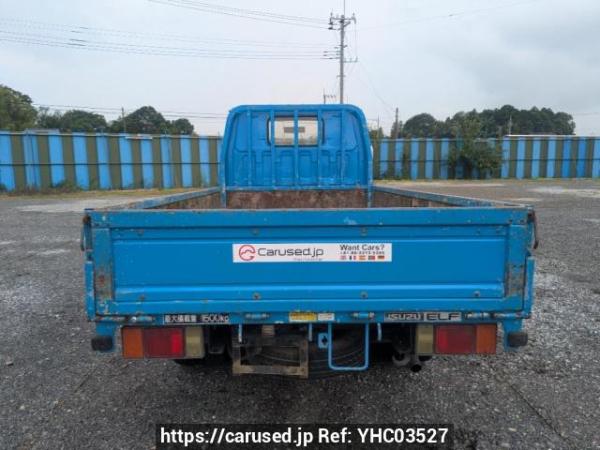 Used 1991 MT isuzu elf-truck NHR55E Image[5]