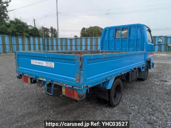 Used 1991 MT isuzu elf-truck NHR55E Image[6]