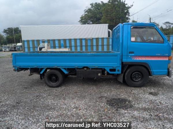 Used 1991 MT isuzu elf-truck NHR55E Image[7]