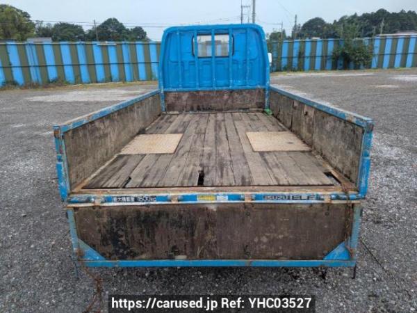 Used 1991 MT isuzu elf-truck NHR55E Image[8]