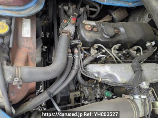 Used 1991 MT isuzu elf-truck NHR55E Image[9]