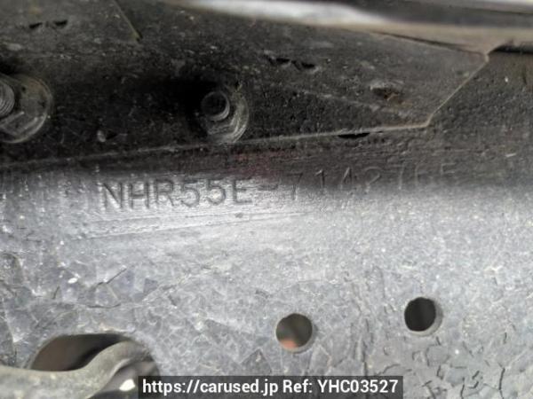Used 1991 MT isuzu elf-truck NHR55E Image[10]