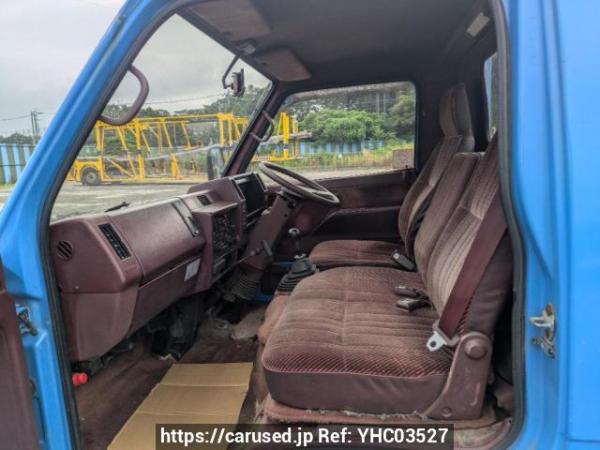 Used 1991 MT isuzu elf-truck NHR55E Image[12]