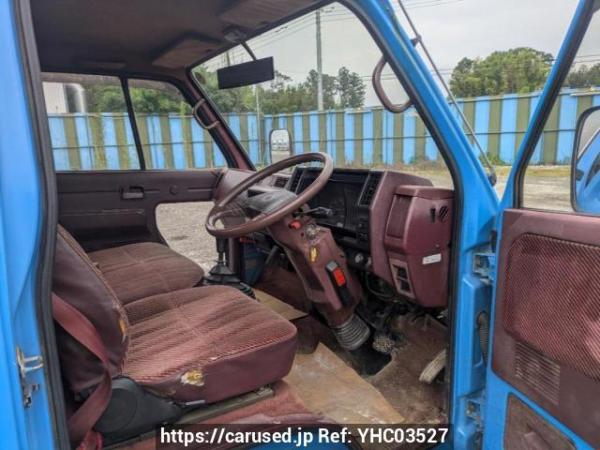 Used 1991 MT isuzu elf-truck NHR55E Image[13]