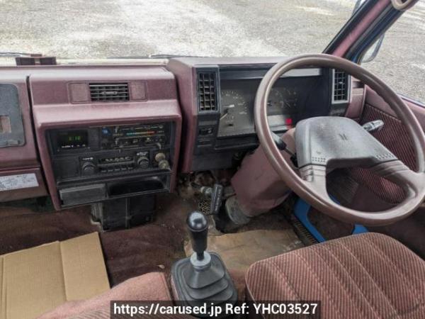 Used 1991 MT isuzu elf-truck NHR55E Image[14]