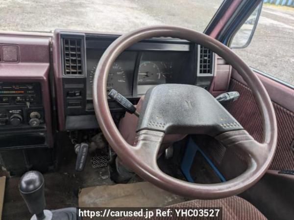 Used 1991 MT isuzu elf-truck NHR55E Image[16]