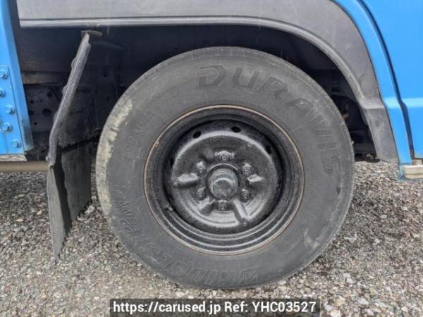 Used 1991 MT isuzu elf-truck NHR55E Image[24]