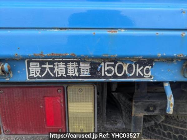 Used 1991 MT isuzu elf-truck NHR55E Image[34]