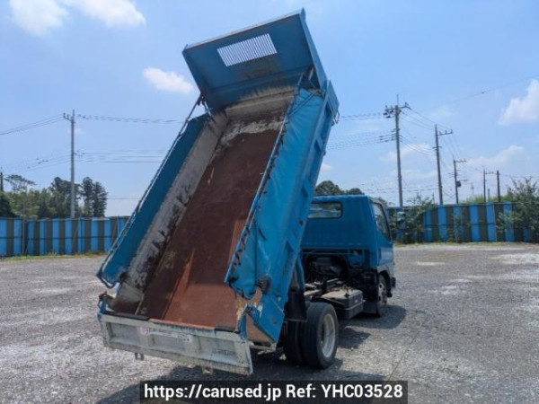 Used 2000 MT mitsubishi canter FE51CBD Image[6]