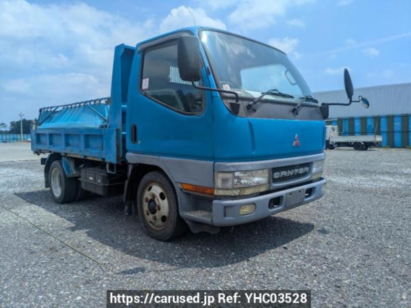 Used 2000 MT mitsubishi canter FE51CBD Image[8]