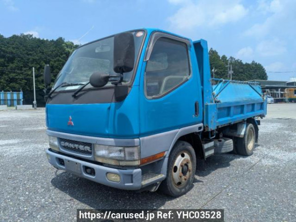 Used 2000 MT mitsubishi canter FE51CBD Image[10]