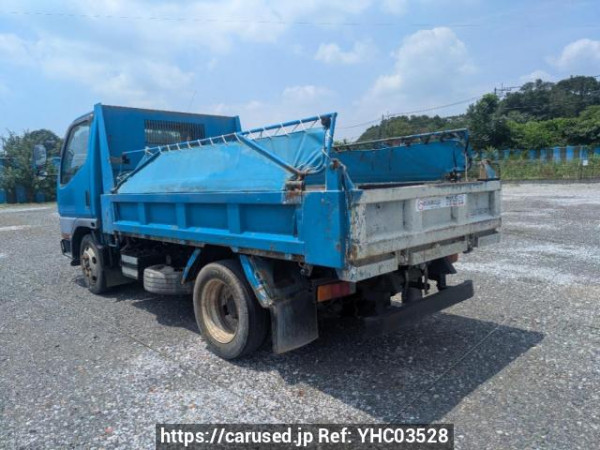 Used 2000 MT mitsubishi canter FE51CBD Image[12]