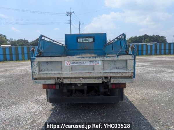 Used 2000 MT mitsubishi canter FE51CBD Image[13]