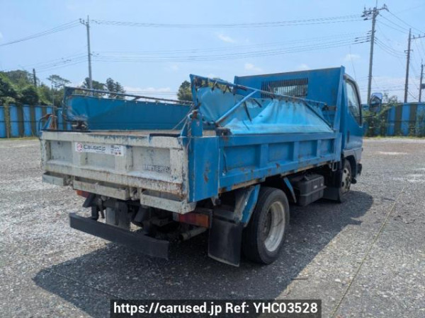 Used 2000 MT mitsubishi canter FE51CBD Image[14]