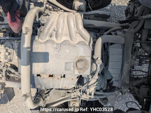 Used 2000 MT mitsubishi canter FE51CBD Image[20]