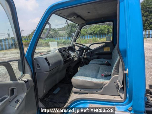 Used 2000 MT mitsubishi canter FE51CBD Image[24]