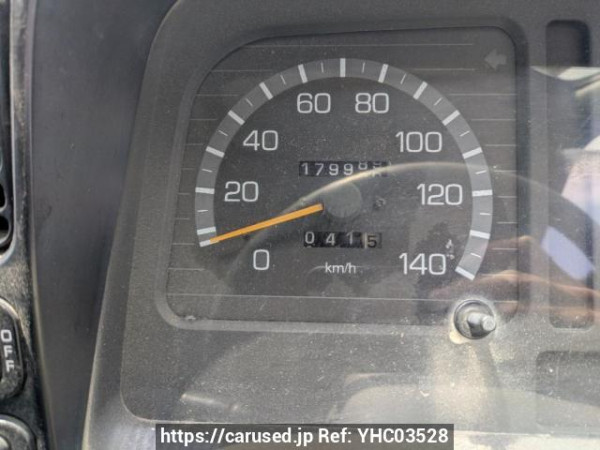 Used 2000 MT mitsubishi canter FE51CBD Image[28]