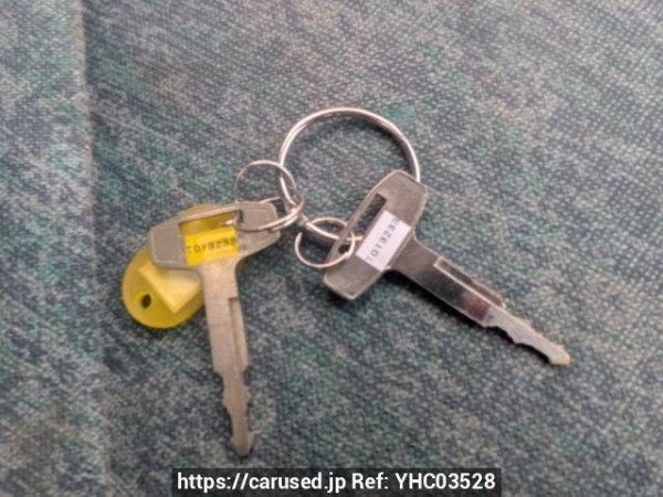 Used 2000 MT mitsubishi canter FE51CBD Image[32]