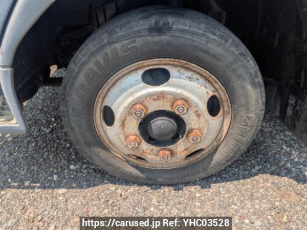Used 2000 MT mitsubishi canter FE51CBD Image[33]