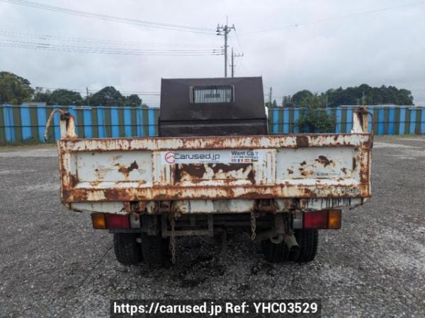 Used 1990 MT isuzu elf-truck NKR58ED Image[5]