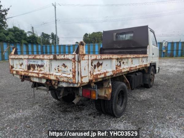 Used 1990 MT isuzu elf-truck NKR58ED Image[6]