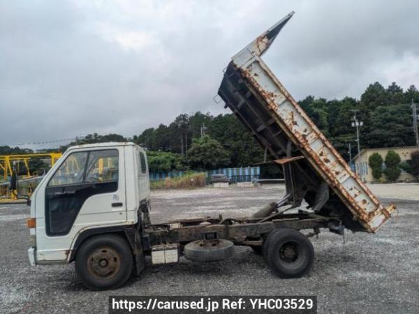 Used 1990 MT isuzu elf-truck NKR58ED Image[11]