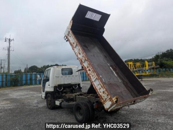 Used 1990 MT isuzu elf-truck NKR58ED Image[12]