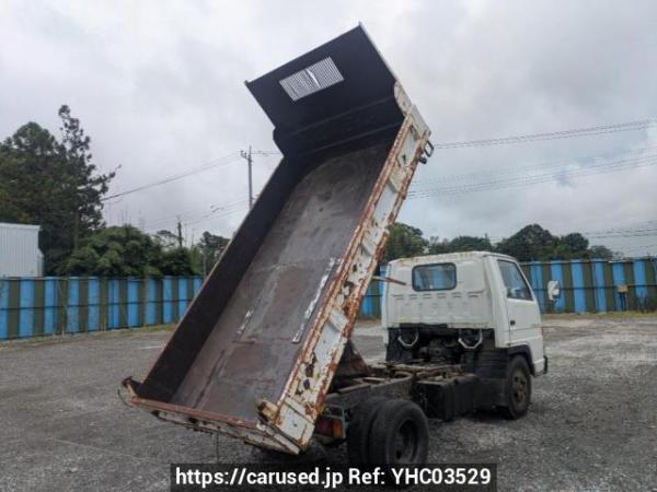 Used 1990 MT isuzu elf-truck NKR58ED Image[14]