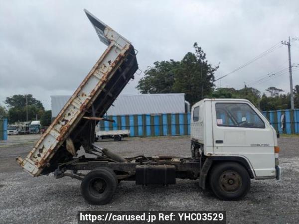 Used 1990 MT isuzu elf-truck NKR58ED Image[15]