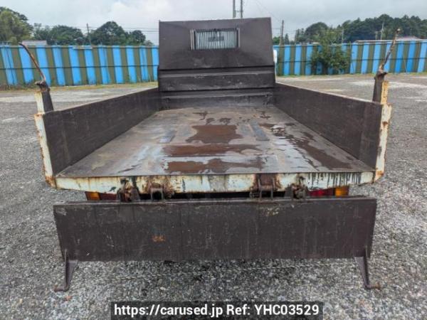 Used 1990 MT isuzu elf-truck NKR58ED Image[16]